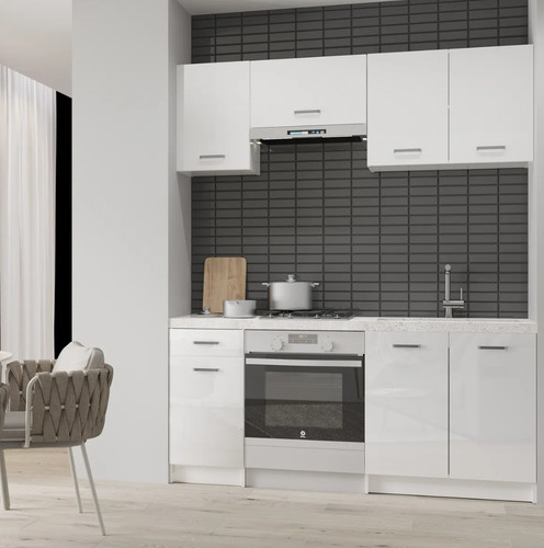 Kitchen set complete - kitchen,