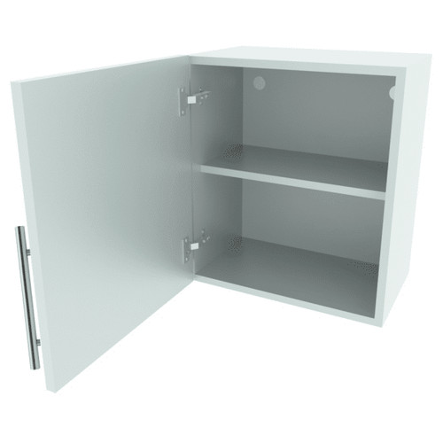 500mm single wall unit - single,
