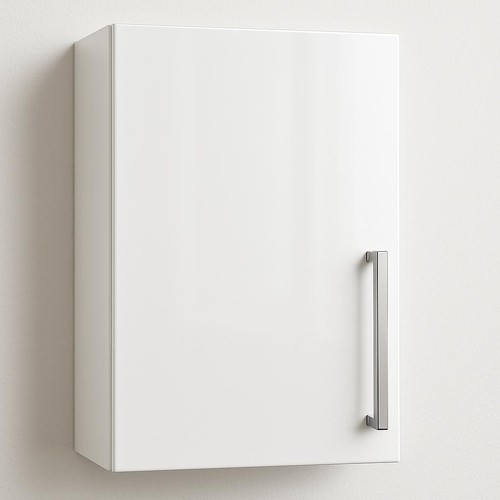 Mfc white flat pack - white, kitchen