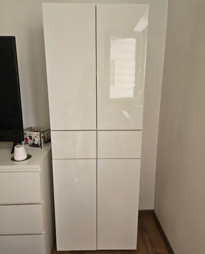 Tall kitchen storage - kitchen,