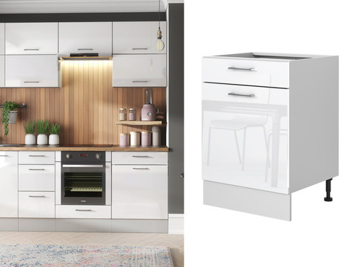 Kitchen drawer unit - unit, 600mm