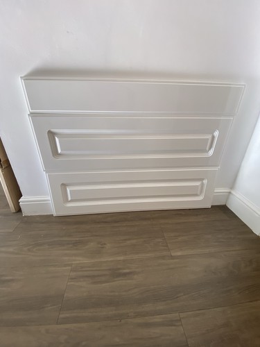 Gloss white kitchen - gloss,