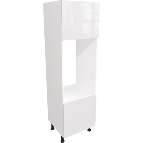 Fully assembled 600mm plain - fully,