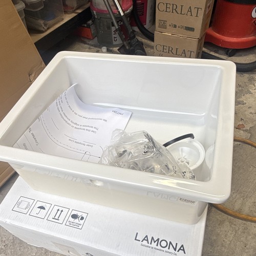Lamona pmt284 white gloss - pmt284,