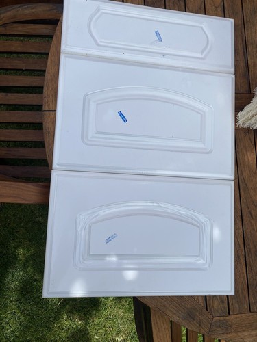 Gloss white kitchen unit 3 - kitchen,