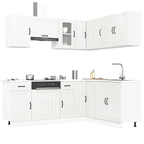 Kitchen cabinet set - , 11pcs