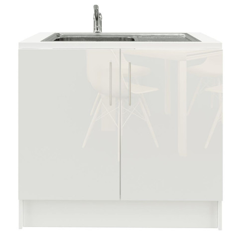 Greta 1000mm utility sink - jd,