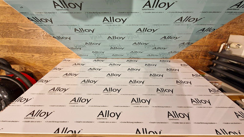 Alloy glacier white neptune - glacier,