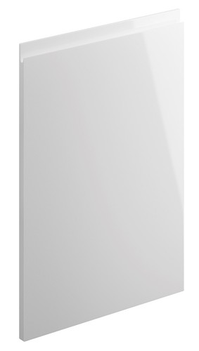 White gloss 22mm - gloss, pull