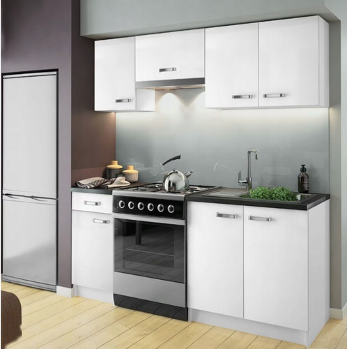 Kitchen set complete - kitchen,