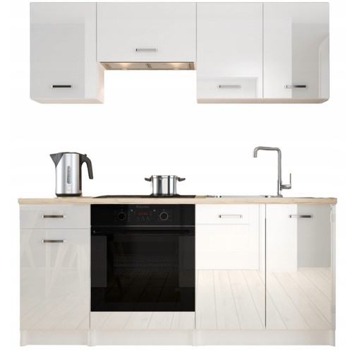 Piece kitchen cabinet set - cabinet,