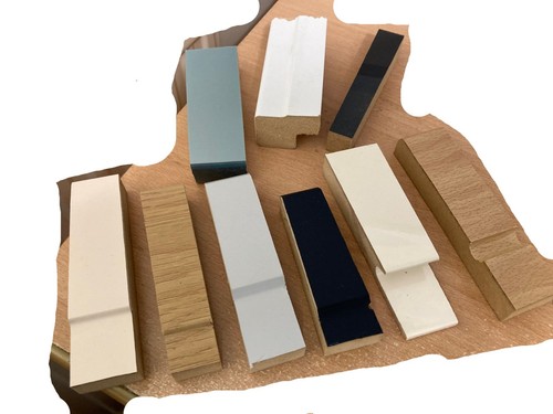 Kitchen samples cornice pelmet - kitchen,