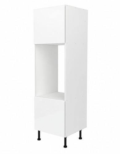 Fully assembled 600mm kitchen - assembled,