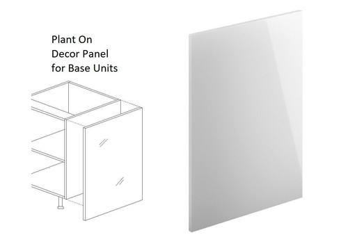 Kitchen cabinet base end - kitchen,
