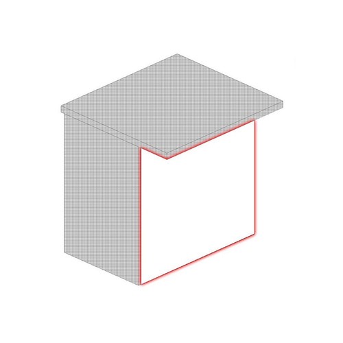 Vivo gloss matt kitchen - matt,