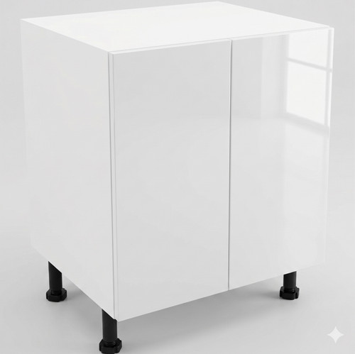Fully assembled kitchen 700mm - fully,