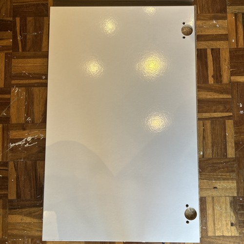 Magnet white gloss cabinet - white,