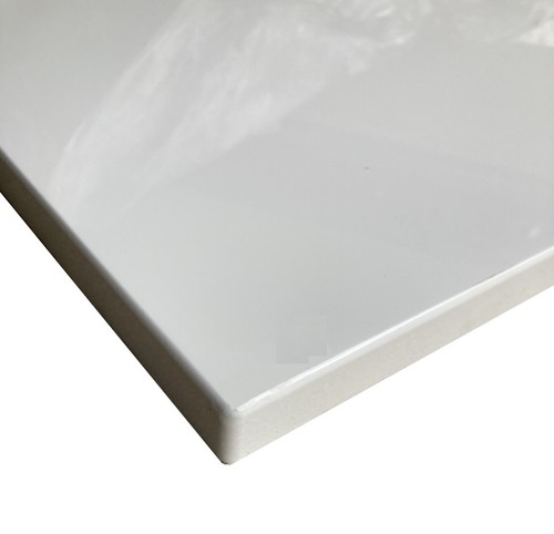 Gloss white kitchen - white,
