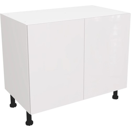 Fully assembled kitchen - fully,