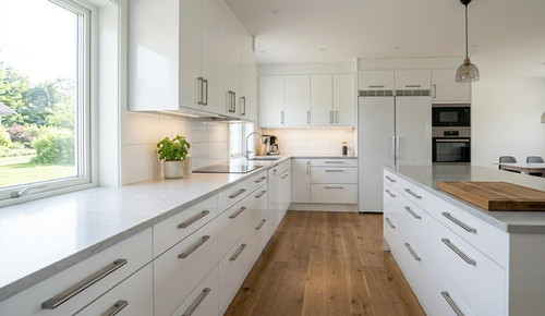 White gloss mdf replacement - gloss,