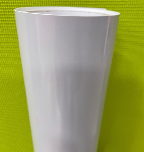 Gloss sign vinyl roll - gloss,