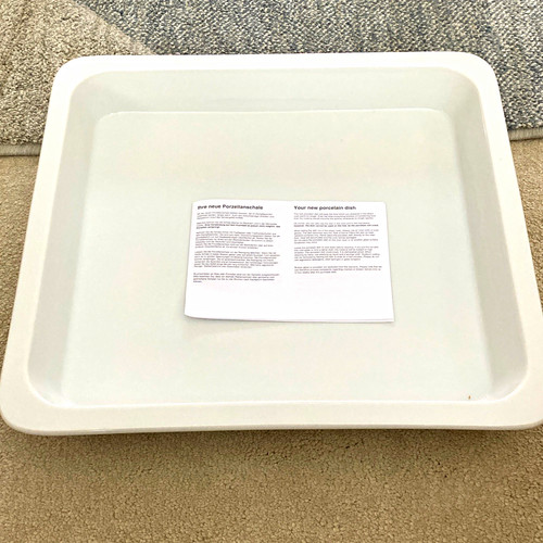 Neff porcelain rectangular - neff,