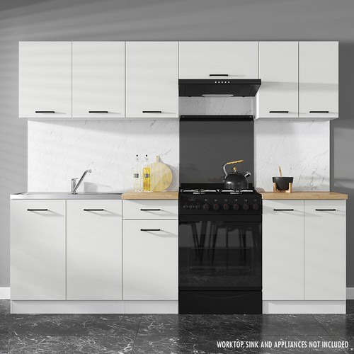 Summer premium compact kitchen - premium,