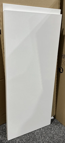 Homebase handleless white - homebase,