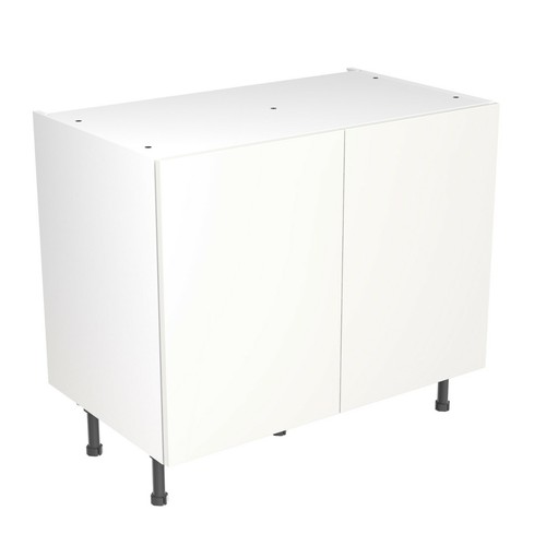 Complete kitchen units white - kitchen,