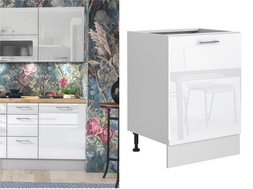 Kitchen cabinet 600mm cupboard - kitchen,