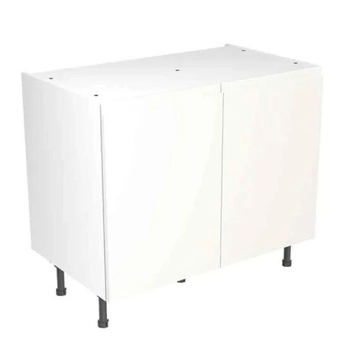 Flat pack kitchen - flat, cupboard