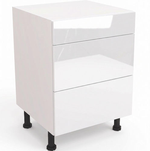 Fully assembled kitchen - kitchen, 500mm