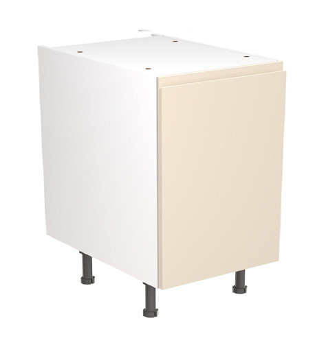 Flat pack kitchen unit 74cm - flat,